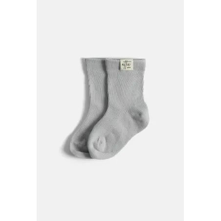 Calcetines Grises
