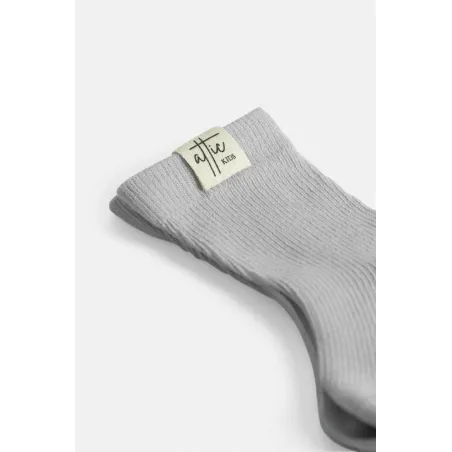 Calcetines Grises