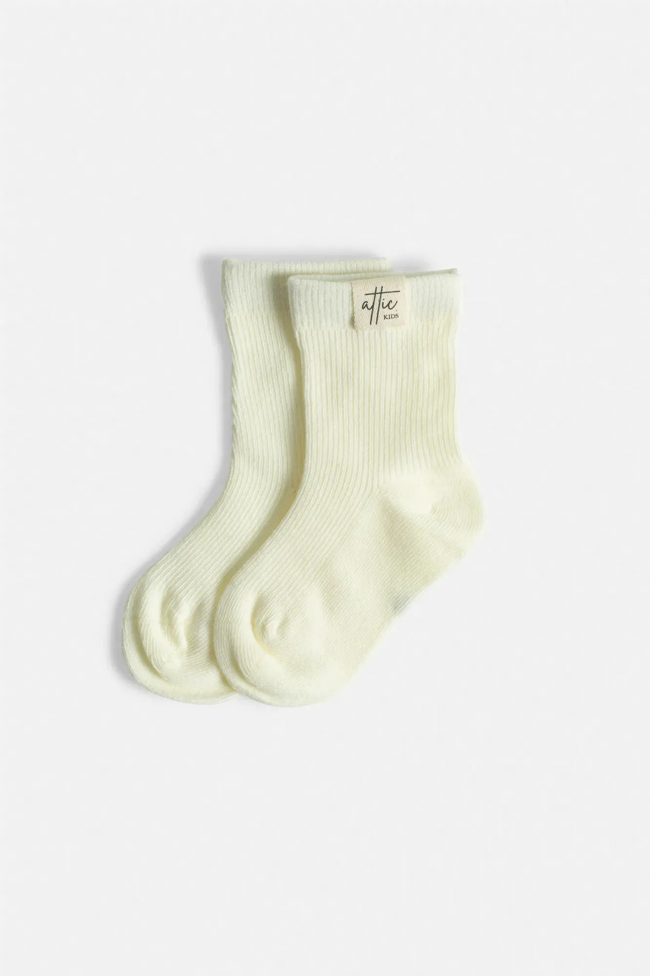 Calcetines Beige