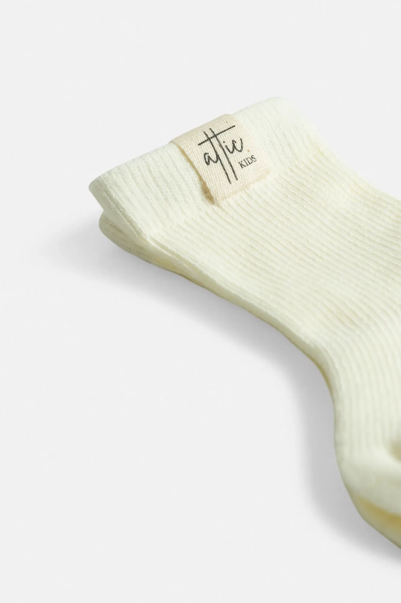 Calcetines Beige