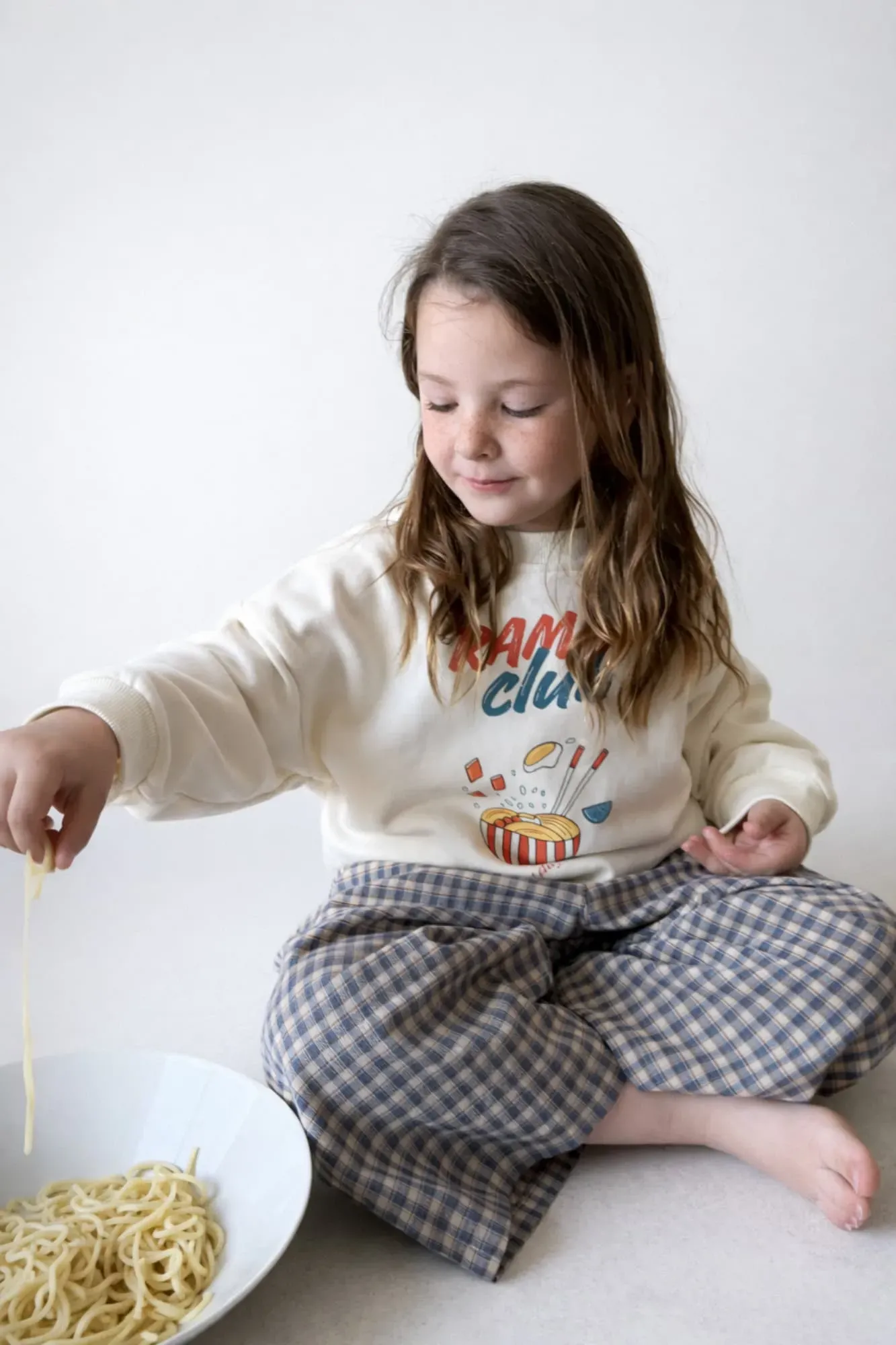 Sudadera Estampada Ramen
