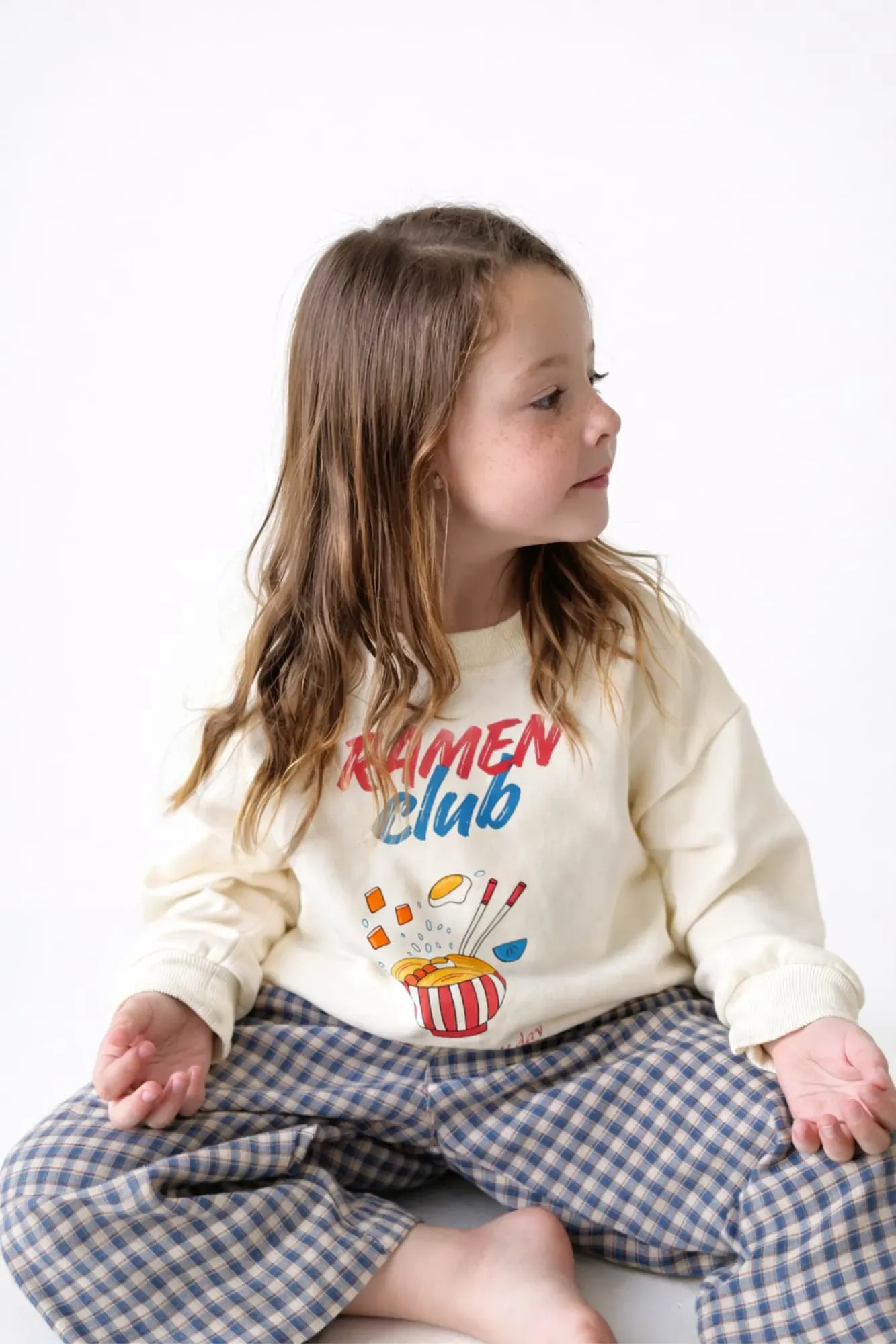 Sudadera Estampada Ramen