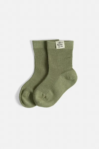Calcetines Verdes