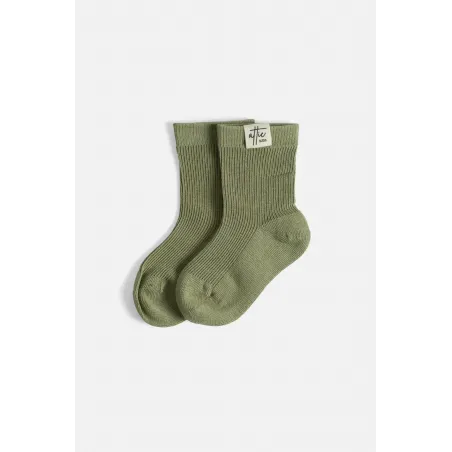 Calcetines Verdes