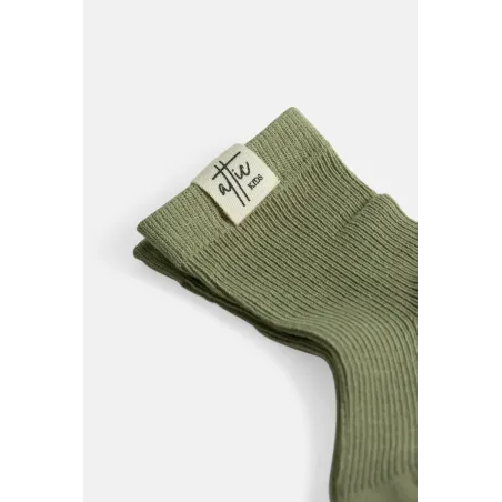 Calcetines Verdes
