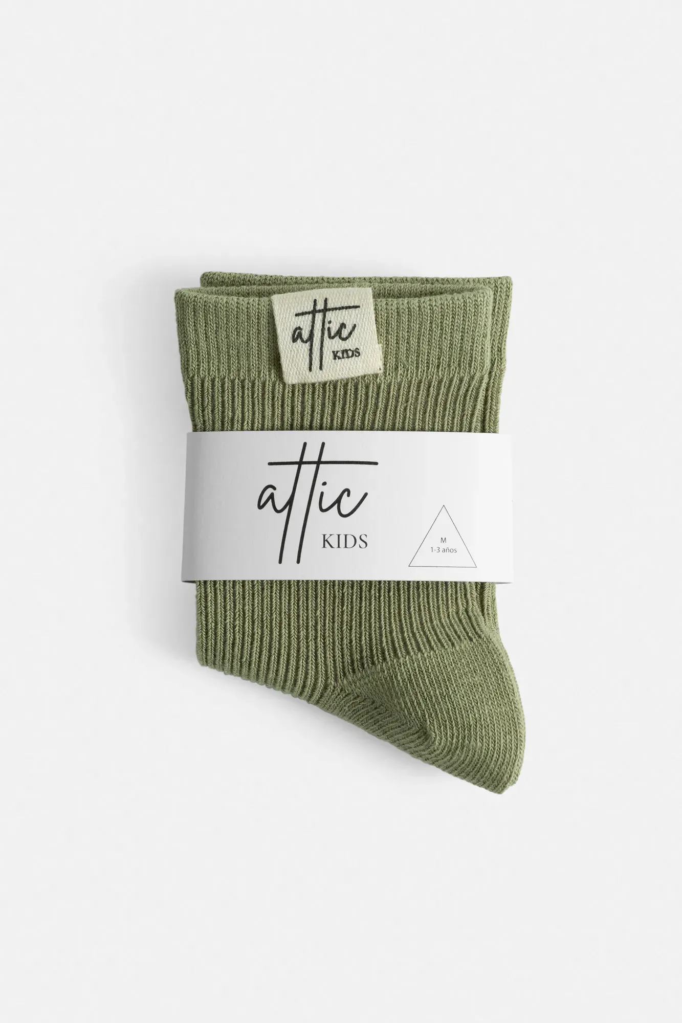 Calcetines Verdes