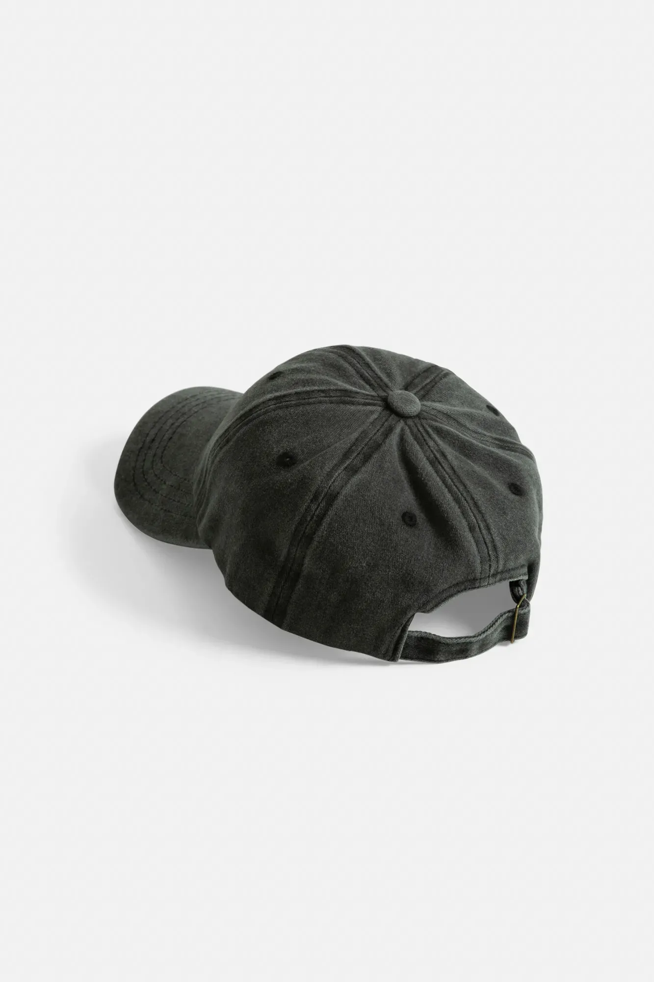 Gorra Béisbol Negra