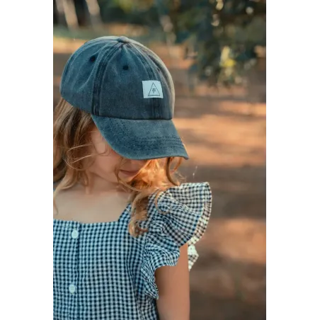 Gorra Béisbol Negra