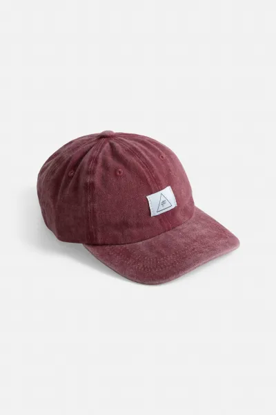 Gorra Béisbol Burdeos