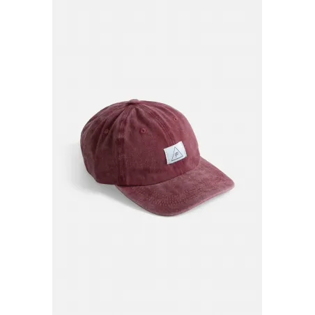 Gorra Béisbol Burdeos